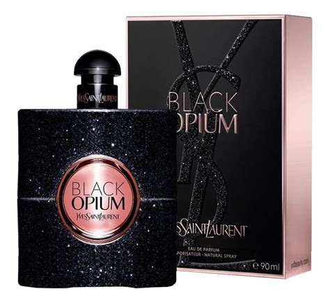 black opium original perfume.